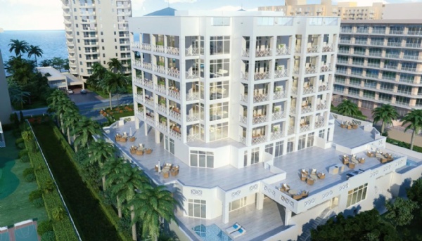 3200 South Ocean - Florida Waterfront Condos